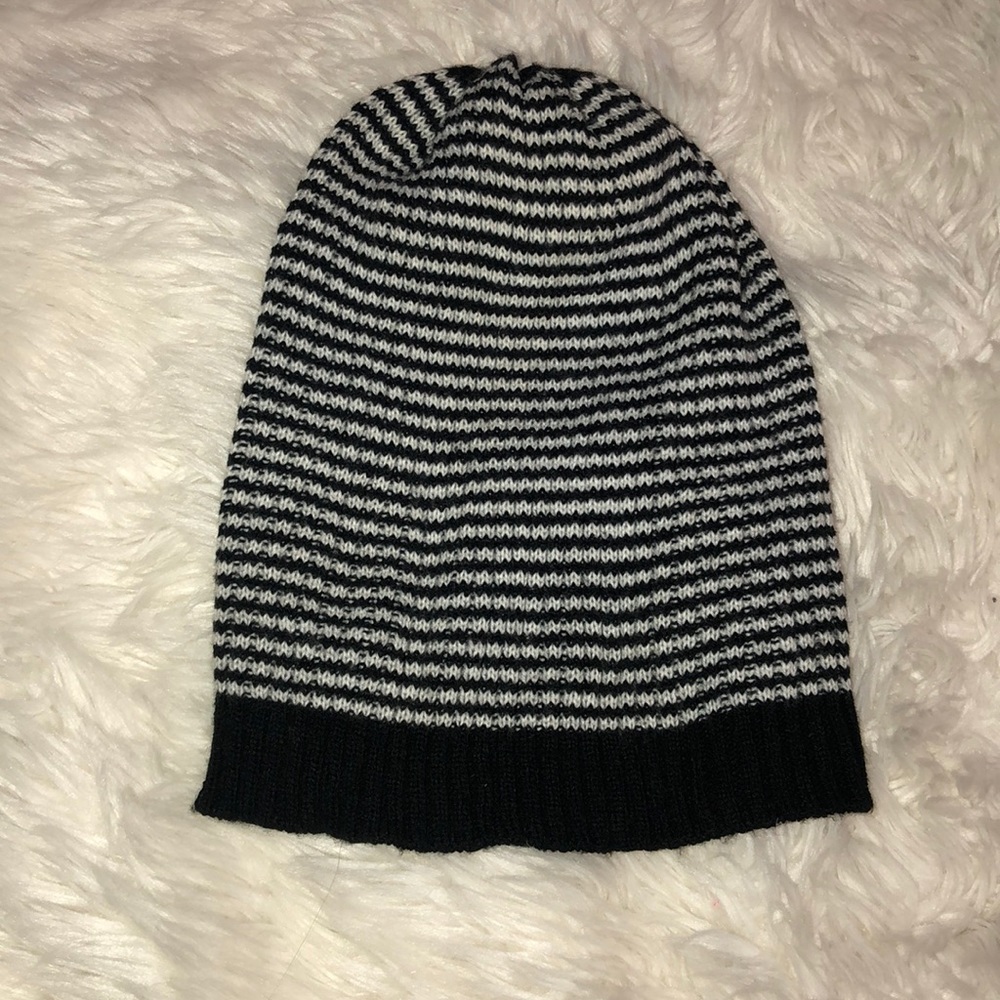 Black & White Beanie